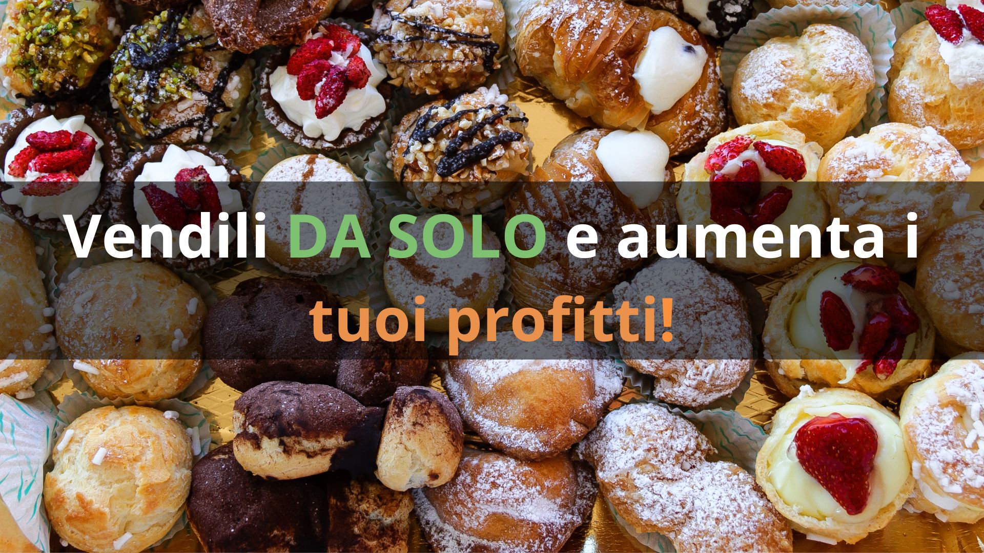 Ecco perché NON dovresti delegare il marketing del tuo bar pasticceria alle  agenzie web - Dolci Profitti